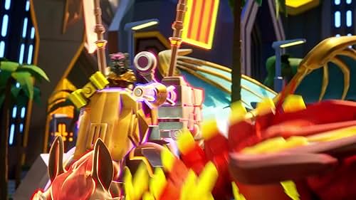 Get ready for the finale of season 1 of NINJAGO® Dragons Rising!