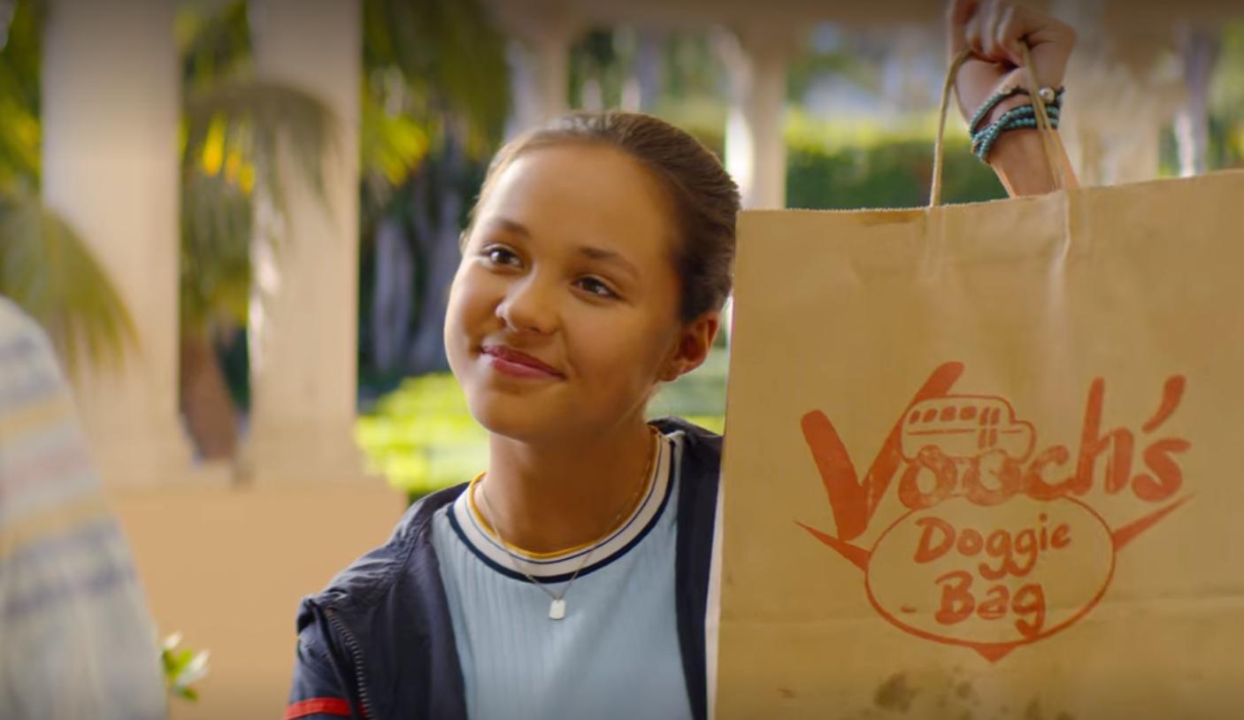 Breanna Yde in Malibu Rescue (2019)