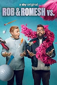 Primary photo for Rob & Romesh Vs