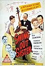 Billie Burke, Rod Cameron, Fuzzy Knight, Frances Raeburn, and Arthur Treacher in Swing Out, Sister (1945)