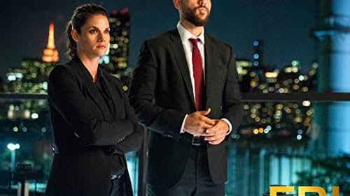 Missy Peregrym and Zeeko Zaki in FBI (2018)