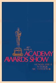 Primary photo for The 40th Annual Academy Awards