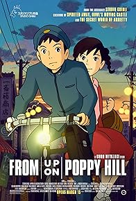 Primary photo for From Up on Poppy Hill