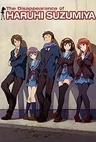 Sự Biến Mất Của Suzumiya Haruhi