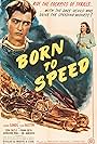 Vivian Austin and Johnny Sands in Born to Speed (1947)