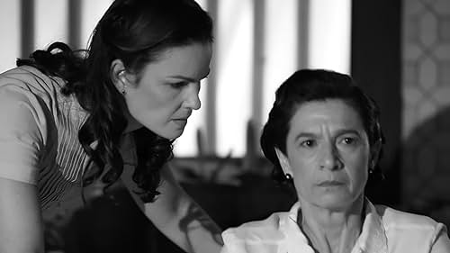 Official Trailer of the short film "Escolhas", written and directed by Ivann Willig and starring Carolina Kasting, Tuna Dwek and Raul Labancca.  . South of Brazil, 1940. Mother (Tuna Dwek) and daughter (Carolina Kasting) share the same drama and have their lives transformed, after striking secrets were revealed by both.