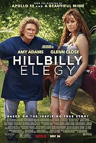 Glenn Close and Amy Adams in Hillbilly Elegy (2020)