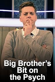 Iain Lee in Big Brother's Bit on the Psych (2013)