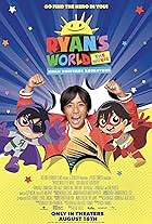 Ryan's World the Movie: Titan Universe Adventure