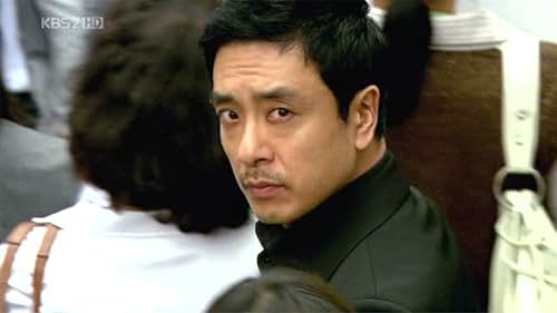 Kim Seung-woo in Mật Danh Iris (2009)