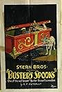 Buster's Spooks (1929)