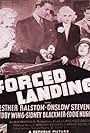 Sidney Blackmer, Barbara Pepper, Onslow Stevens, and Toby Wing in Forced Landing (1935)