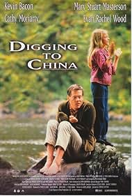 Kevin Bacon and Evan Rachel Wood in Digging to China (1997)