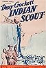 Davy Crockett, Indian Scout (1950) Poster