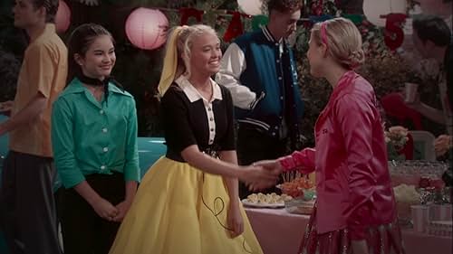 Anna Grace Barlow, Landry Bender, and Lauren Taylor in Best Friends Whenever (2015)