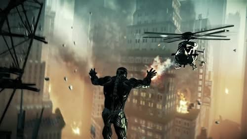 Crysis 2: Launch Trailer