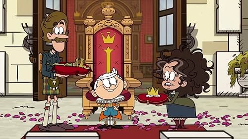 The Loud House: The Louds Are Moving Away Forever?