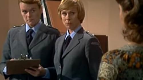 Elspeth Ballantyne and Fiona Spence in Prisoner (1979)