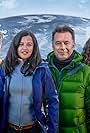 Gordon Buchanan, Chris Packham, Liz Bonnin, Ade Adepitan, Steve Backshall, and Ella Al-Shamahi in Our Changing Planet (2022)