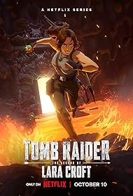 Tomb Raider: Huyền Thoại Lara Croft (2024)