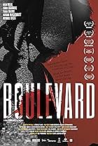 Carmen Aguirre, David Bercovici-Artieda, Catherine Lough Haggquist, Dylan Neal, Ildy Modrovich, Stephan Miers, Nathanael Vass, Teagan Mann, Sia Foryoh, and Elsy Dagdug in Boulevard (2018)