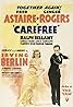 Carefree (1938) Poster