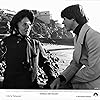 Bud Cort and Ruth Gordon in Harold and Maude (1971)