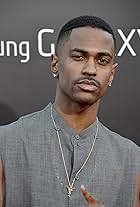 Big Sean at an event for Ba Chàng Ngự Lâm 3 (2013)