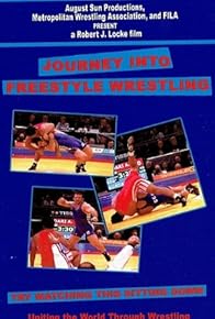 Primary photo for Journey Into Freestyle Wrestling