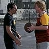 Philip Seymour Hoffman and Ben Stiller in Along Came Polly (2004)