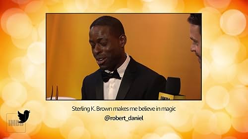 "O.J. Simpson" Star Sterling K. Brown Gets Emotional About 2016 Emmy Win