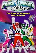 Power Rangers Lost Galaxy