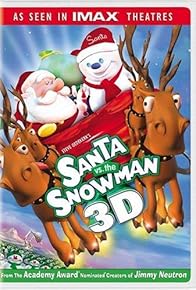 Primary photo for Santa vs. the Snowman 3D