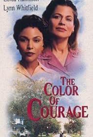 Linda Hamilton and Lynn Whitfield in The Color of Courage (1998)