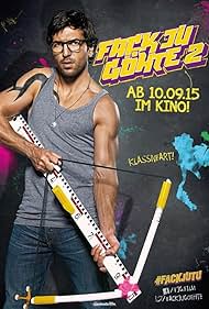 Elyas M'Barek in Fack ju Göhte 2 (2015)