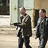 Kiefer Sutherland and Branko Tomovic in 24: Live Another Day (2014)