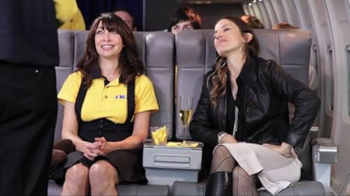 Illeana Douglas is trying to get out of show business and takes on a job as co-worker at IKEA, Burbank. Her fellow actor friends find out about her new life-style, and visit her at the store. They like the idea, and decide to work there, too!