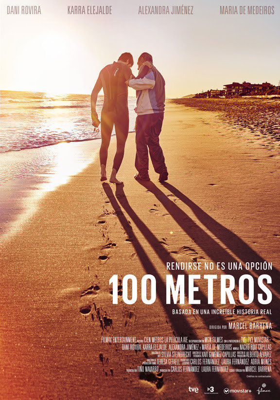 100 metros (2016)