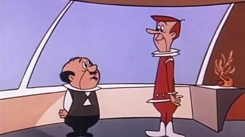 Mel Blanc and George O'Hanlon in The Jetsons (1962)