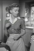 Gloria Henry and Jay North in Dennis the Menace (1959)