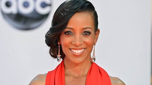 Shaun Robinson at an event for The 64th Primetime Emmy Awards (2012)