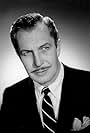 Vincent Price, c. 1950.