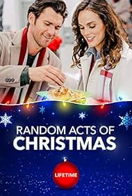 Erin Cahill and Kevin McGarry in Random Acts of Christmas (2019)