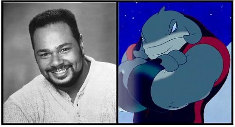 Kevin Michael Richardson in Lilo & Stitch (2002)