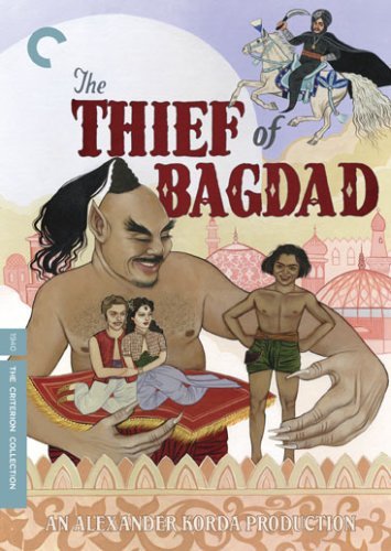 Tên Trộm Thành Bagdad (1940)