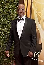 Reg E. Cathey at an event for The 67th Primetime Emmy Awards (2015)