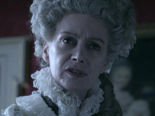 Francesca Annis in Cranford (2007)