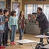 Craig Robinson, Dante Brown, Ethan Josh Lee, Amandla Stenberg, and Franchesca Maia in Mr. Robinson (2015)