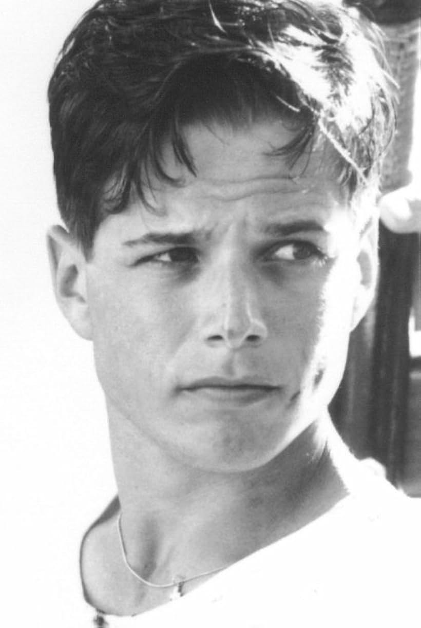 Scott Wolf in White Squall (1996)