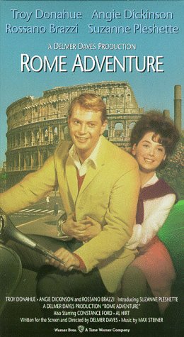 Rome Adventure (1962)